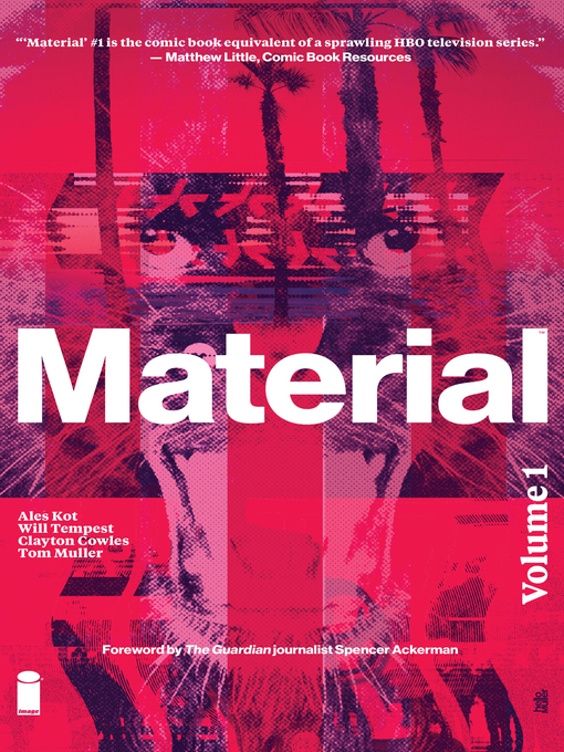 Title details for Material (2015), Volume 1 by Ales Kot - Available